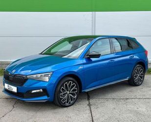 Skoda Skoda Scala 110PS Monte Carlo LED PADACH KAMERA LM Gebrauchtwagen