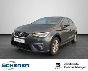 Seat Seat Ibiza 1.0 TSI XCellence NAVI/APP/SHZ/ACC/LED Gebrauchtwagen