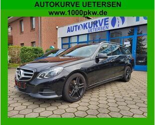 Mercedes-Benz Mercedes-Benz E 200 T Aut. Klima-Aut. Navi AHK PDC Gebrauchtwagen