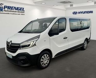 Renault Renault Trafic Combi L2H1 2.0 DCi 3,0t 9-Sitzer/NA Gebrauchtwagen