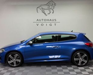 VW Volkswagen Scirocco R|2.Hand|Leder|Bi-Xenon|Mutli| Gebrauchtwagen