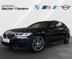 BMW BMW 520d xDrive Touring M Sport/PA+/DAPro/NP:84.85 Gebrauchtwagen