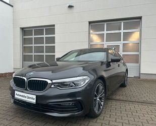 BMW BMW 530 d xDrive/SPORTLINE/HEAD-UP/DRIVING-ASS.-PL Gebrauchtwagen