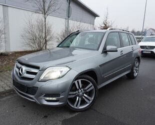 Mercedes-Benz Mercedes-Benz GLK 350 CDI BlueEfficiency 4MATIC - Gebrauchtwagen