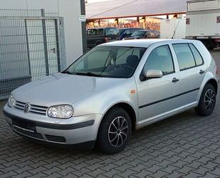 VW Volkswagen Golf 1.4 Comfortline TÜV 05.2025 !!! Gebrauchtwagen