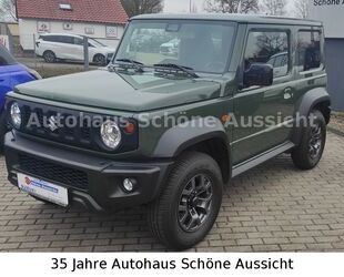 Suzuki Jimny Gebrauchtwagen