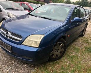 Opel Opel Vectra C Lim. Comfort Euro 4 Klima Neue Tüv Gebrauchtwagen