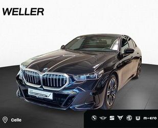 BMW BMW 520i Limousine M Sport DA+ PA+ ACC RFK HUD LCP Gebrauchtwagen