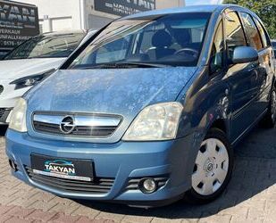 Opel Opel Meriva CATCH ME Gebrauchtwagen