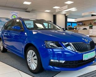 Skoda Skoda Octavia Combi Ambition TDI HZV Navi WKR Gebrauchtwagen