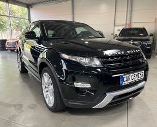 Land Rover Land Rover Range Rover Evoque Dynamic Leder|Navi|K Gebrauchtwagen