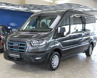 Ford Ford e-Transit 390 L3H2 DoKa Trend *Kamera*Xenon* Gebrauchtwagen