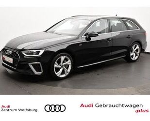 Audi Audi A4 Avant 40 TFSI S tronic S line AHK/LED/ACC/ Gebrauchtwagen