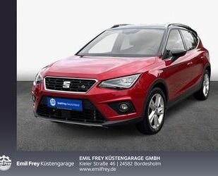 Seat Seat Arona 1.0 TSI OPF FR AHK GRA Rückfahrkamera Gebrauchtwagen