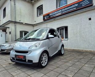 Smart Smart ForTwo cabrio 451 *Klima-Alu-Tüv+Service neu Gebrauchtwagen