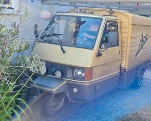 Piaggio Piaggio APE TM 703 Gebrauchtwagen