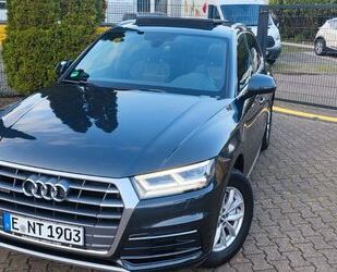 Audi Audi Q5 quattro S-line Virtual-cocpit Scheckheft Gebrauchtwagen