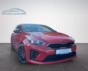 Kia Kia ProCeed GT/PANO/KAMERA/ALCANTARA/SHZ/JBL Gebrauchtwagen