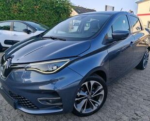 Renault Renault Zoe R135 Techno 52 kWh Batterie inklusive Gebrauchtwagen