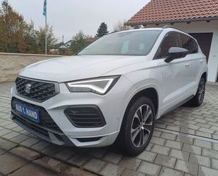 Seat Seat Ateca FR-Line DSG Gebrauchtwagen