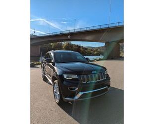 Jeep Jeep Grand Cherokee 3.0l V6 MultiJet 184kW Summit. Gebrauchtwagen