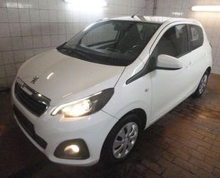 Peugeot Peugeot 108 Active-5 Türen-Klima-HU neu Gebrauchtwagen