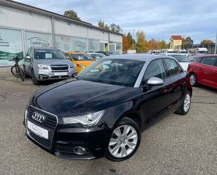 Audi Audi A1 1.2 TFSI Sportback*KLIMA*SHZ*PDC*LEDER*ALU Gebrauchtwagen