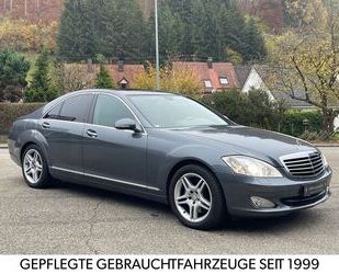 Mercedes-Benz Mercedes-Benz S 350 Lim. *TÜV NEU*LEDER*Bi-XENON*M Gebrauchtwagen