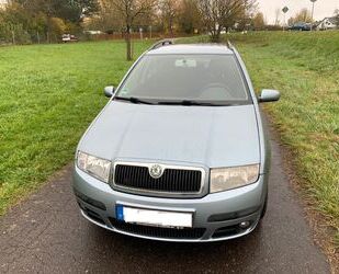 Skoda Skoda Fabia Combi 1.4 16V 59 kW Classic Classic Gebrauchtwagen