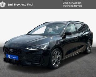 Ford Ford Focus Turnier 1.0 EcoBoost Hybrid ST-LINE X Gebrauchtwagen