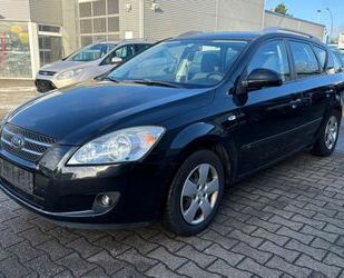 Kia Kia ceed / Ceed 1.6 EX Gebrauchtwagen