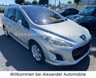 Peugeot Peugeot 308 SW Active Euro 5 .Tüv. 5.2025 Gebrauchtwagen