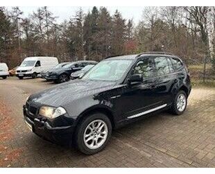 BMW BMW X3 Baureihe 3.0i | Leder|Xenon|Händler - Expor Gebrauchtwagen