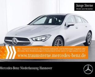 Mercedes-Benz Mercedes-Benz CLA 200 SB AMG LED Car Play Ambiente Gebrauchtwagen