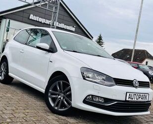 VW Volkswagen Polo V Lounge BMT/Start-Stopp *NAVI*SHZ Gebrauchtwagen