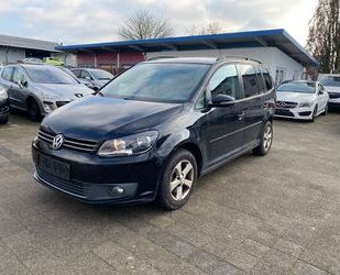 VW Volkswagen Touran Comfortline BMT Gebrauchtwagen