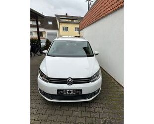 VW Volkswagen Touran 2.0 TDI 103kW DSG - Gebrauchtwagen