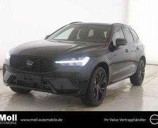 Volvo Volvo XC60 Plus Black Edition Recharge Plug-In Hyb Gebrauchtwagen