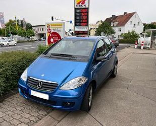 Mercedes-Benz Mercedes-Benz A 170 LAMELLENDACH 57Tkm TÜV NEU Sit Gebrauchtwagen