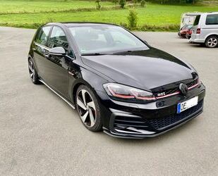 VW Volkswagen Golf 2.0 TSI DSG GTI Facelift 2018 Gebrauchtwagen