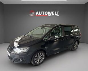 Seat Seat Alhambra 2.0 TDI DSG I-TECH PANO,STHZ,KAM,BI- Gebrauchtwagen