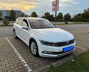 VW Volkswagen Passat Variant 2.0 TDI DSG BMT Highline Gebrauchtwagen