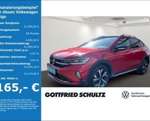 VW Volkswagen Taigo 1.0 TSI DSG LED NAV DAB SHZ ACC S Gebrauchtwagen