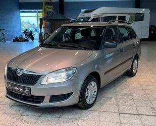 Skoda Skoda Fabia Combi Cool Edition Klima ZV Top-gepfle Gebrauchtwagen