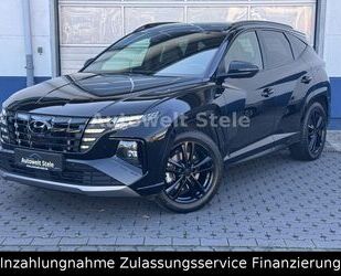 Hyundai Hyundai Tucson N Line 4WD Navi Winterpaket Panoram Gebrauchtwagen