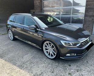 VW Volkswagen Passat Variant 2.0 TDI SCR 140kW DSG 4M Gebrauchtwagen