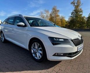 Skoda Skoda Superb Combi Style 4x4 Gebrauchtwagen