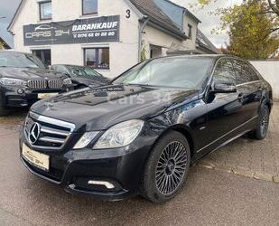 Mercedes-Benz Mercedes-Benz E 250 CDI BlueEfficiency Avantgarde Gebrauchtwagen