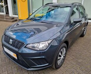 Seat Seat Arona *1. Hand+AHK+8-fach bereift* Gebrauchtwagen