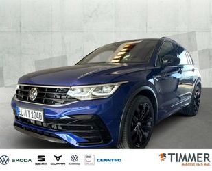 VW Volkswagen Tiguan R-Line 2,0 l TDI DSG *BLACK STYL Gebrauchtwagen